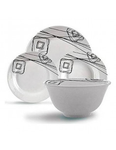 Vajilla (21 x 27 x 29 cm)... 2