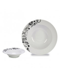 Teller Porzellan (Ø 30 cm)