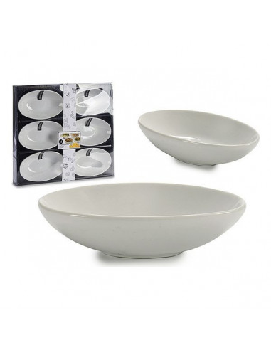 Set de Cuencos Porcelana (6 Piezas)...