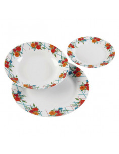 Geschirr-Set Fiori Viva...