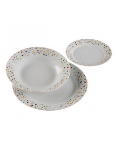 Geschirr-Set Vivid Terraz...