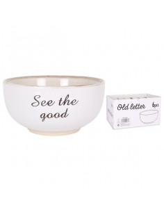 Sæt med skåle Old Letter...