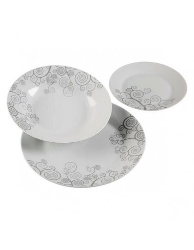 Set de Vajilla Revery Porcelana (18...