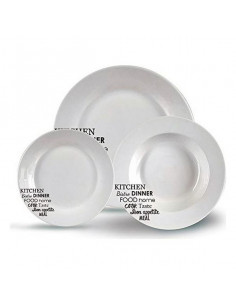 Spisestel Porzellan (17 x... 2