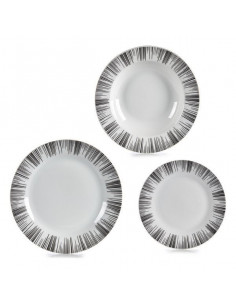 Vajilla Porcelana (25 x...