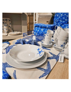 Set de Vajilla Blue Sea... 2