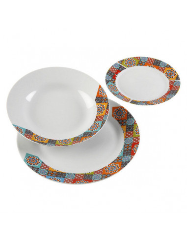 Set de Vajilla Topkapi Porcelana (18...