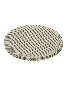 Set de Vajilla Fibra de...