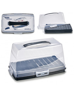 Tartera Antracita (17 x 15...