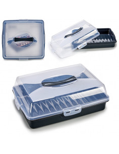 Kuchenplatte (31 x 10 x 45...