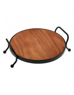 Schale Holz Bambus (23 x 8...