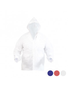 Impermeable con Capucha 143880