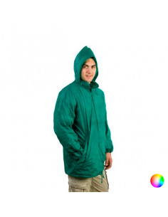 Impermeable con Capucha 149862