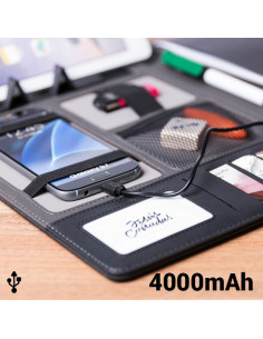 Ordner mit Netzteil 4000...