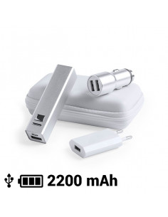 Ladegerät-Satz (3 pcs) 2200...