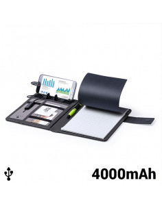 Cuaderno de Notas con Power...