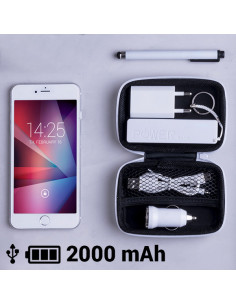 Set de Cargadores (3 pcs)...