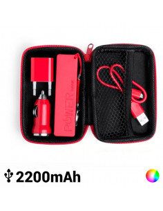 Ladegerät-Satz 2200 mAh (3...