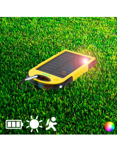 Solar Power Bank 4000 mAh...