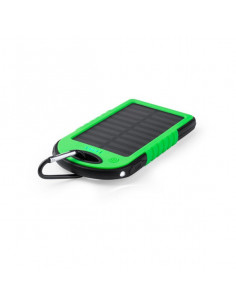 Solar Power Bank 4000 mAh... 2