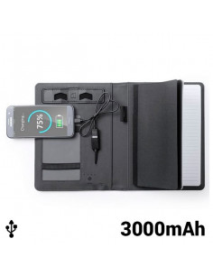 Schein Notizblock mit...