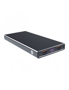 Power Bank KSIX USB-C 10000... 2