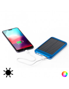 Power Bank Solar 4000 mAh...