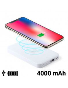 Power Bank con Cargador...