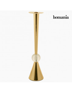 Kerzenleuchter Golden -...