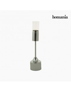 Candelabro Plateado -...