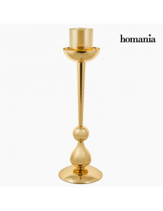 Kerzenleuchter Golden -...