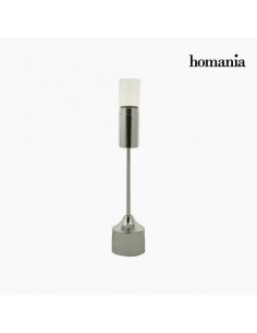 Candelabro Plateado -...