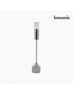 Candelabro Plateado -...