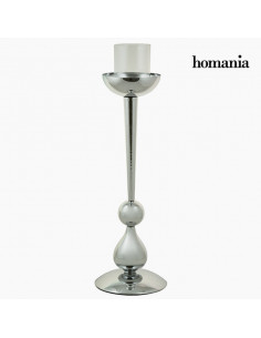 Candelabro Plateado -...
