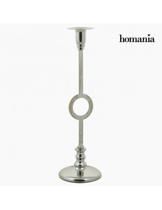Candelabro Plateado -...