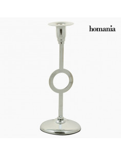 Kerzenleuchter Silberfarben...