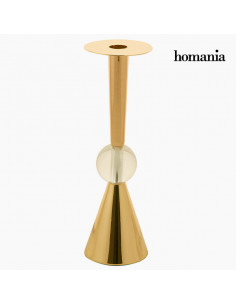 Candelabro Dorado -...