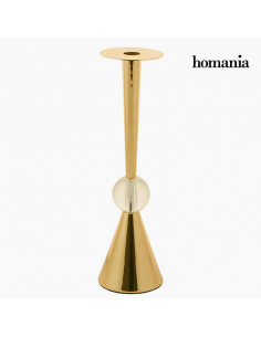 Kerzenleuchter Golden -...