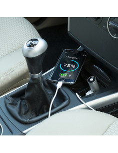 USB-Autoladegerät mit... 2