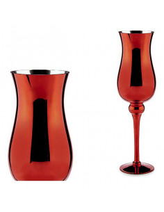 Portavelas Cristal (13,5 x...