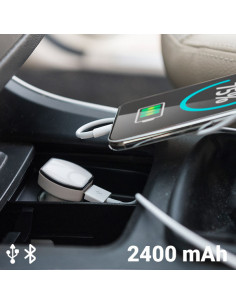 USB-Autoladegerät mit GPS...
