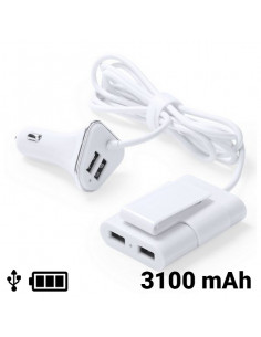 USB Autoladegerät 4 Ports...