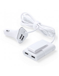 Cargador USB para Coche 4... 2