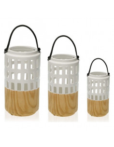 Farol Porcelana Mediano 2