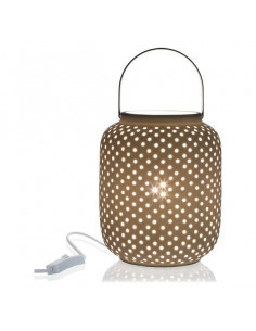 Farol Porcelana (19 x 22,5...