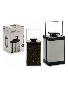 Farol LED Negro Metal Metal... 2