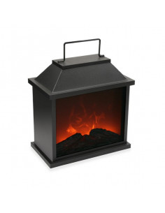 Lanterne Metall (17,2 x 32...