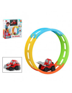 Coche Wheeler Junior Knows...