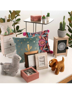 Kerze Parafin Kaktus 2