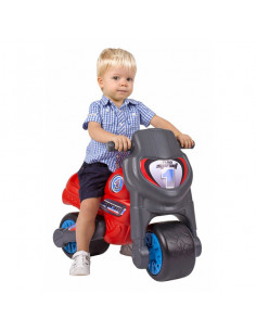 Rutschauto Sprint Feber Rot...